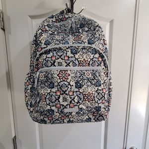 Vera Bradley Lisbon Medallion Backpack